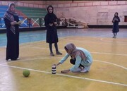 مرحله نهایی رقابت‌های ورزشی جام خوشه‌چین در شیراز آغاز شد