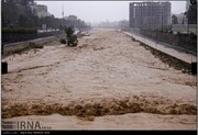 مدیریت بحران فارس نسبت به جاری شدن سیل هشدار داد