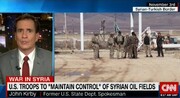 مقام سابق پنتاگون: آمریکا بدنبال تثبیت خود در سوریه است