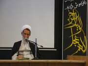 امام جمعه شهرکرد:ریزش‌های نظام ناشی از درک نکردن حقیقت انقلاب اسلامی است