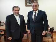 Iran, Russia to further develop ties  