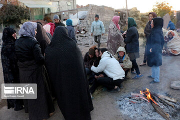 arthquake hits northwestern Iran; 6 killed, more then 500  injured