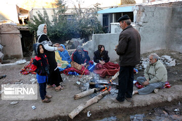 arthquake hits northwestern Iran; 6 killed, more then 500  injured