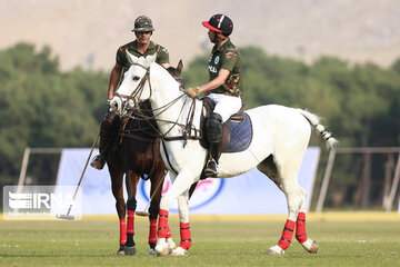 Iranian Polo Games In Iran