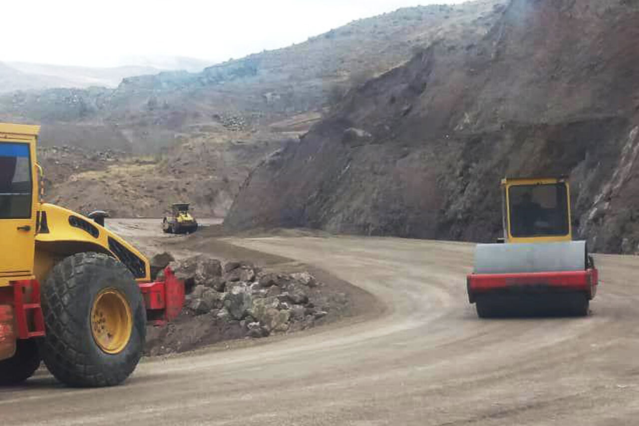 <strong>نقاط</strong> حادثهخیز در سه <strong>روستای</strong> <strong>بروجرد</strong> <strong>برطرف</strong> شد