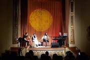 تنبورنواز ایرانی به دعوت یونسکو کنسرت برگزار کرد
