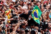 Iran gratuliert Lula da Silva zum Wahlsieg in Brasilien