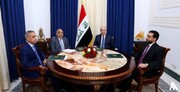سران عراق در پی پایان دادن به انحصار قدرت از سوی احزاب  