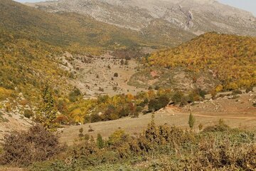 Nature of Mehdishahr in north Iran