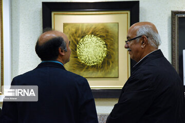 Calligraphy exhibition in Shiraz, southern literary city