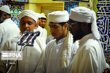 Unity Week of Shia-Sunni in Iran's Chabahar