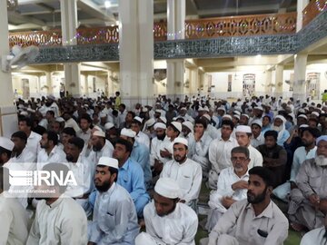 Unity Week of Shia-Sunni in Iran's Chabahar
