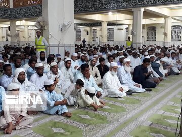 Unity Week of Shia-Sunni in Iran's Chabahar