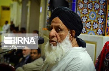 Unity Week of Shia-Sunni in Iran's Chabahar