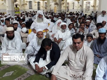 Unity Week of Shia-Sunni in Iran's Chabahar