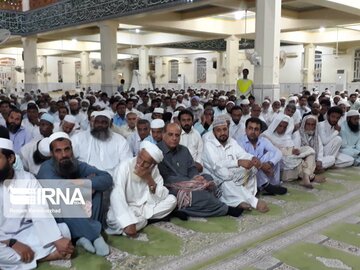 Unity Week of Shia-Sunni in Iran's Chabahar