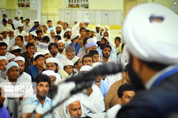 Unity Week of Shia-Sunni in Iran's Chabahar