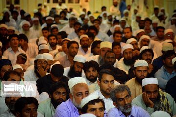 Unity Week of Shia-Sunni in Iran's Chabahar