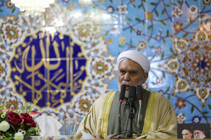 امام جمعه اهل سنت شیراز وحدت امت اسلامی رویا و خیال نیست ایرنا
