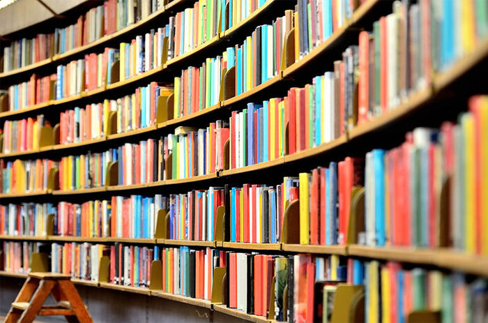 رشد ۲۰ درصدی سرانه زیربنای کتابخانه‌های ملایر