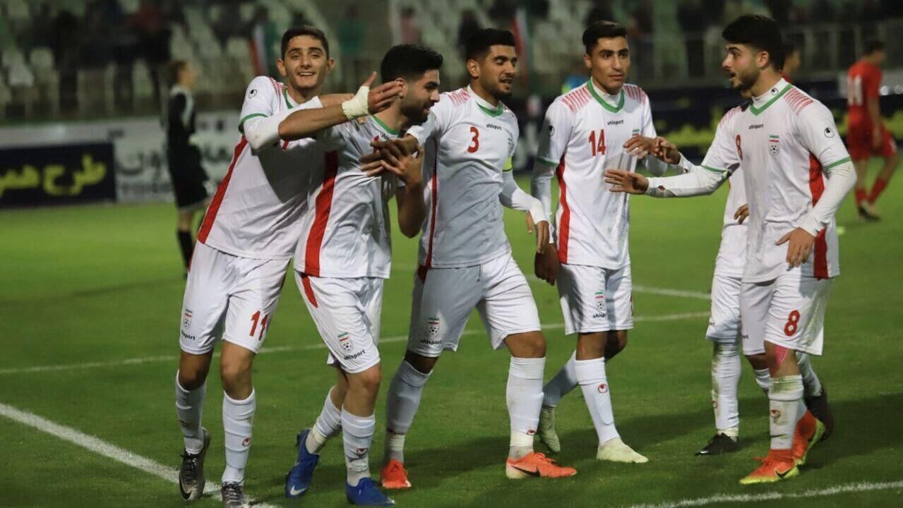 Iran Football Beats Uae At 2020 Afc U19 Championship Qualifiers