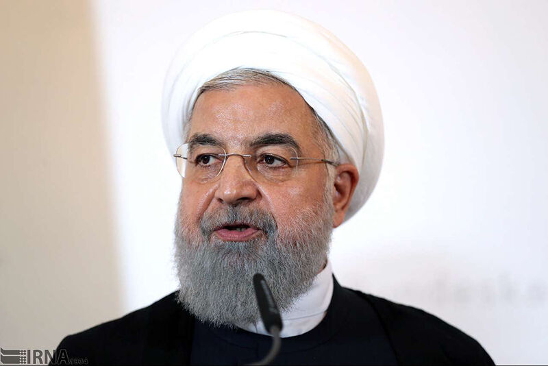 Rohani: Waffensanktionen gegen Iran werden nächstes Jahr aufgehoben Rohani: Waffensanktionen gegen Iran werden nächstes Jahr aufgehoben