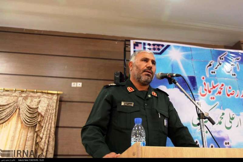 فرمانده سپاه چهارمحال و بختیاری: حق‌طلبی مهمترین رسالت رسانه‌ها باشد