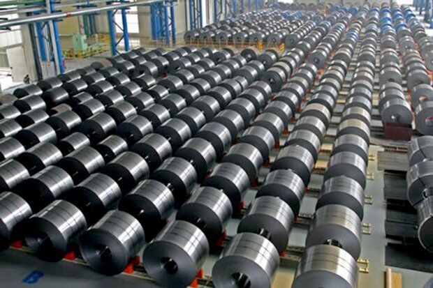Iran exportiert in sieben Monaten mehr als 4 Millionen Tonnen Stahl Iran exportiert in sieben Monaten mehr als 4 Millionen Tonnen Stahl