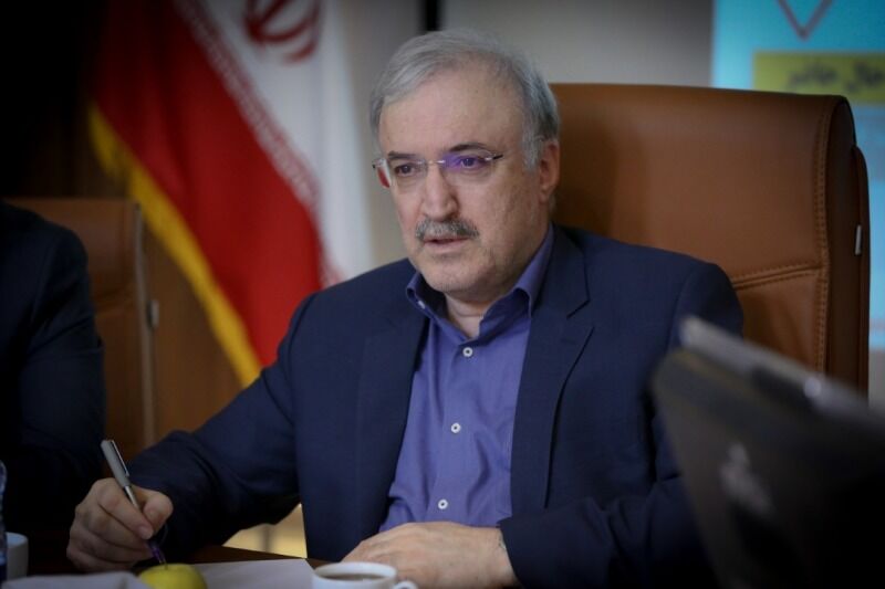 وزیربهداشت: ۹ میلیون ایرانی به همت دولت صاحب دفترچه درمانی می‌شوند