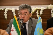 Expansion of Iran-Kazakhstan economic ties understandable, envoy says 