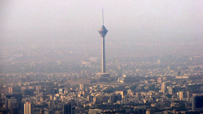 رقع آلودگی هوای تهران؛ راه هایی که نرفته ایم
