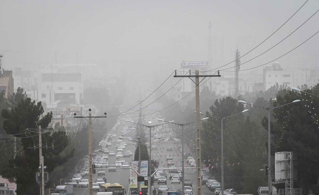 ترافیک سنگین باوجود آلودگی هوا؛ چرا مردم به هشدارها توجه نمی‌کنند؟