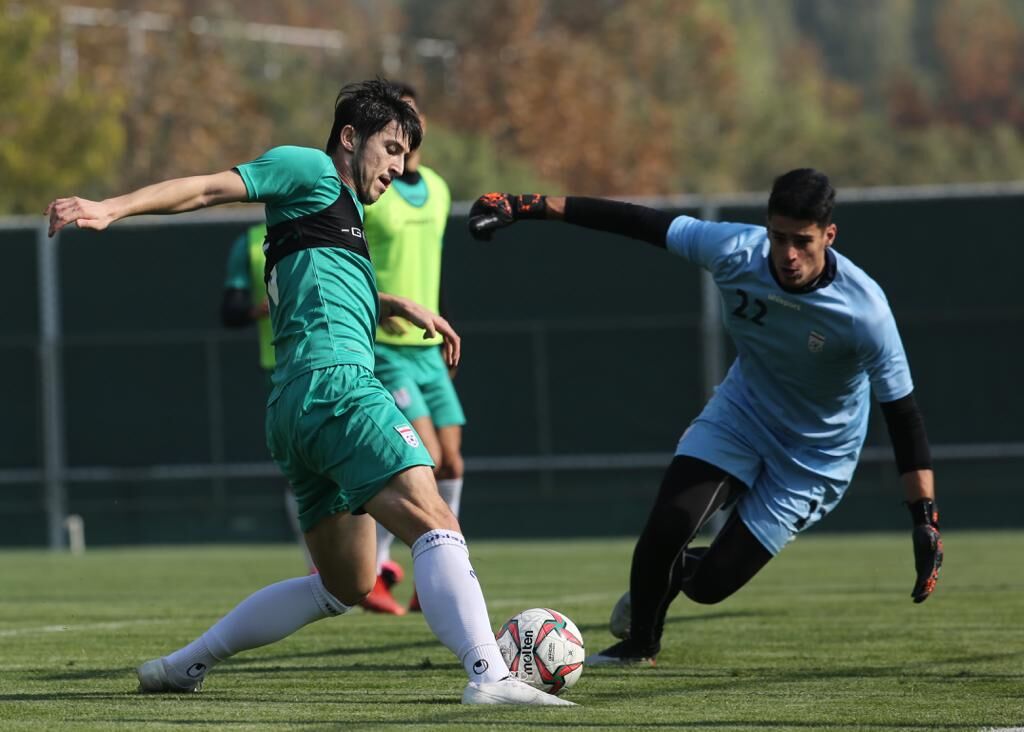 زمان جدیدِ بازی دوستانه تیم ملی ایران و ازبکستان مشخص شد