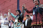 International Festival of Culture and Ethnic Groups in Northern Iran