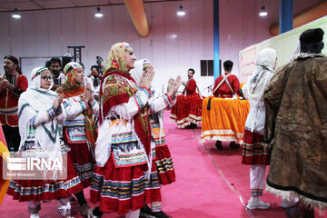 International Festival of Culture and Ethnic Groups in Northern Iran