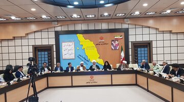 نشست شورای فرهنگ عمومی استان بوشهر