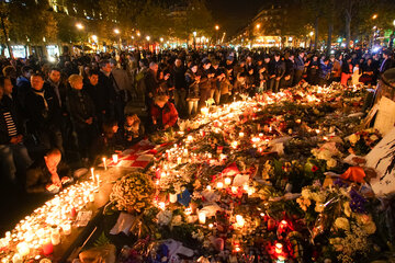 بازگشت داعشی‌ها به فرانسه در سالروز حملات تروریستی ۱۳ نوامبر