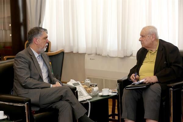Irans Kulturminister: Islamwelt braucht mehr Einheit Irans Kulturminister: Islamwelt braucht mehr Einheit