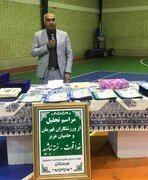 ۴۰ مدال آور هرمزگان درمسابقات جهانی پارالمپیک تجلیل شدند