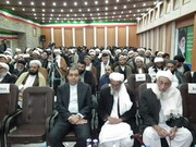 همایش تقریبی "وحدت امت اسلام" در هرات افغانستان برگزار شد