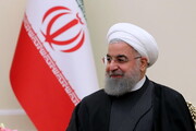 President Rouhani felicitates counterparts on birth anniversary of Prophet Mohammad (PBUH)
