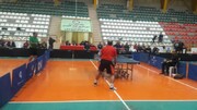 مسابقات تنیس‌ روی میز پیشکسوتان کشور به میزبانی گنبدکاووس آغاز شد