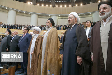 Int'l Islamic Unity Conference in Tehran