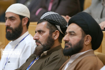 Int'l Islamic Unity Conference in Tehran