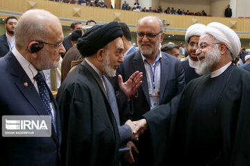 Int'l Islamic Unity Conference in Tehran