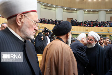 Int'l Islamic Unity Conference in Tehran