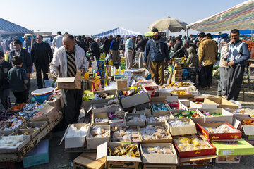 بازار هفتگی محمدیار