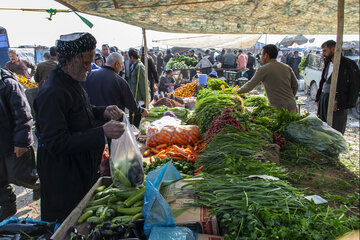 بازار هفتگی محمدیار