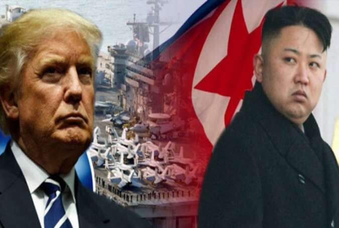 کره‌شمالی هیچ امتیاز یکجانبه‌ای به آمریکا نمی‌دهد 