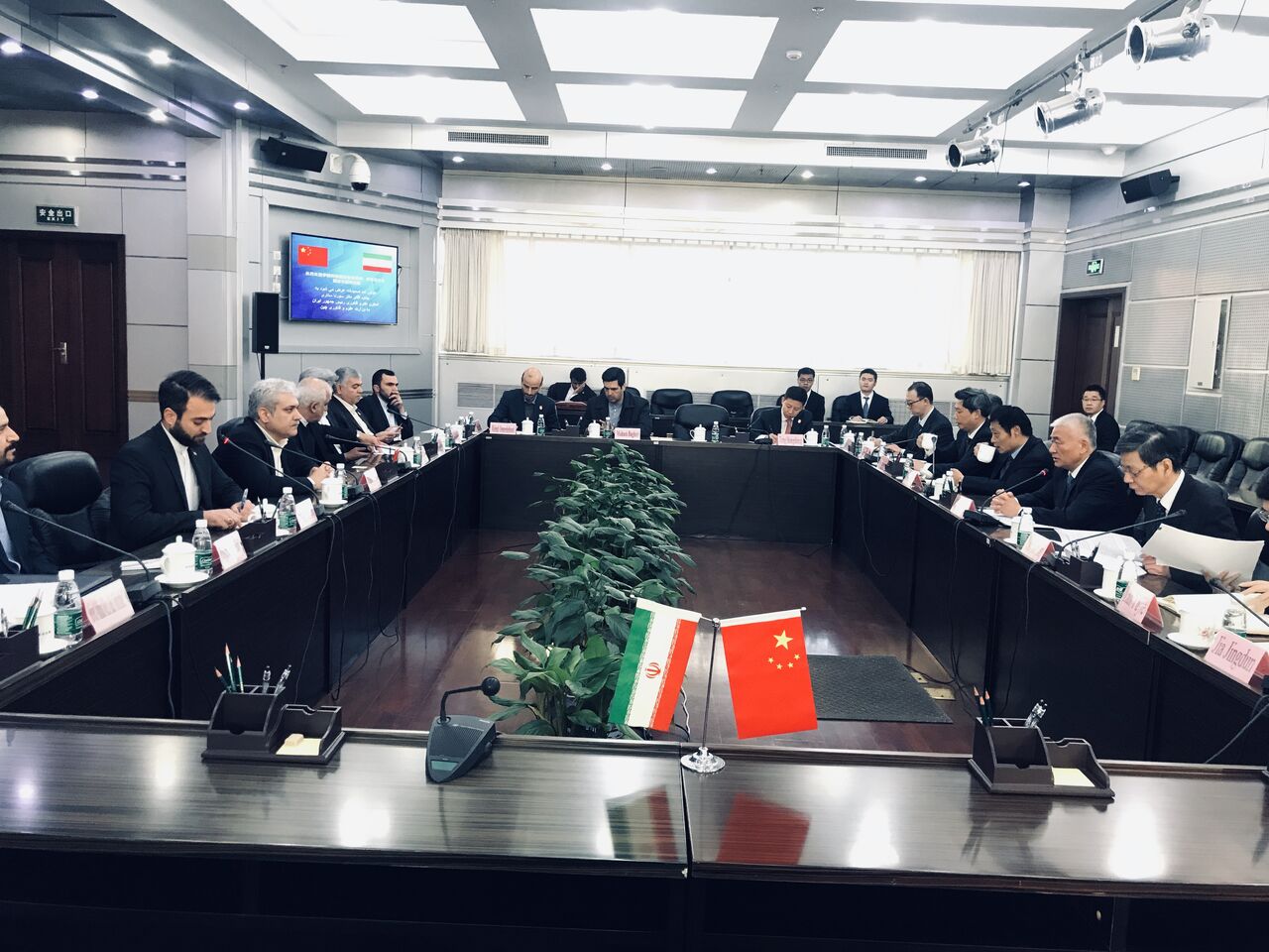 روند توسعه روابط علمی ایران و چین مثبت اعلام شد